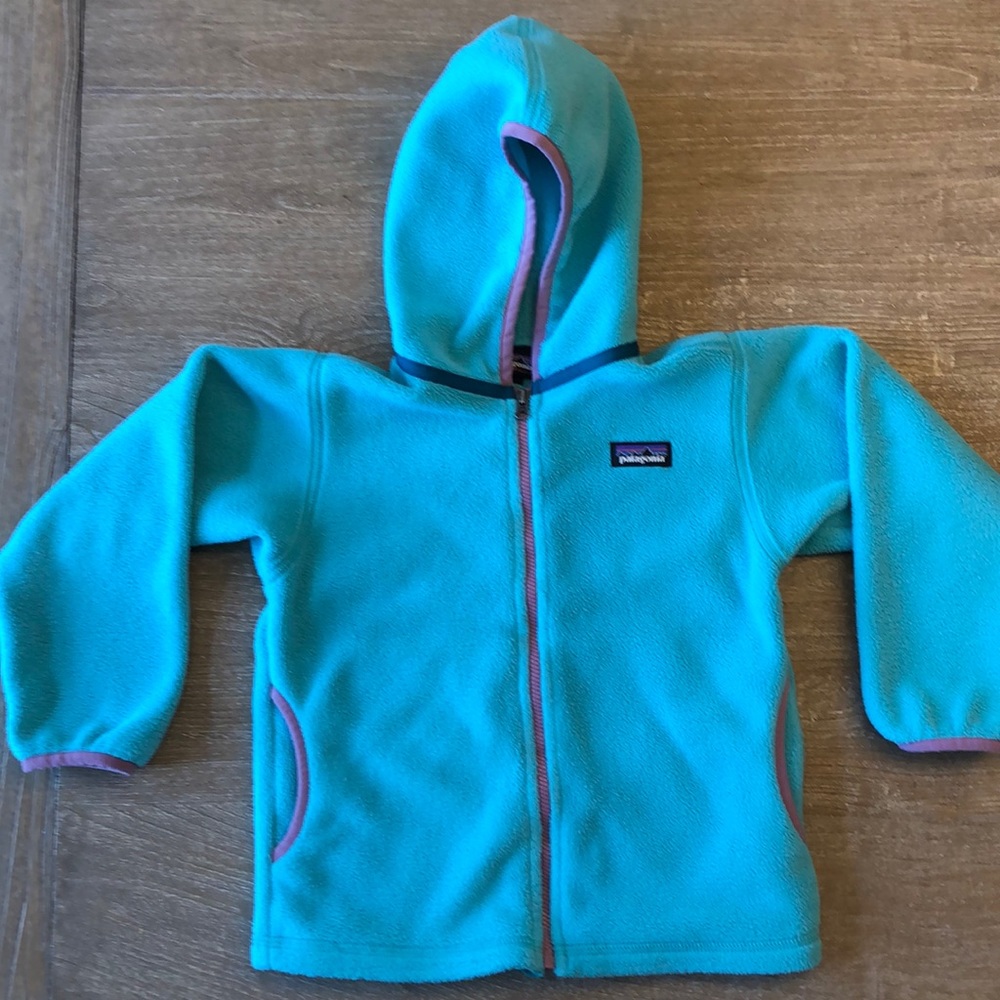 Patagonia Synchilla Fleece Jacket